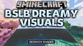 BSLB Dreamy Visuals Shader (26.x) – Volumetric God Rays and Clear Caustic Water