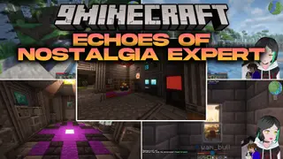 Echoes Of Nostalgia Expert Modpack (1.20.6) – Challenging Quests And Classic Mods