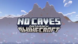 No Caves Data Pack (26.1.2, 1.20.1) – Simplify Your Underground Adventures