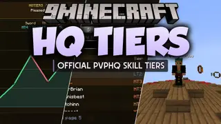 HQ Tiers Mod (26.2, 1.21.11) – Check Opponent Skill Tiers and Leaderboards