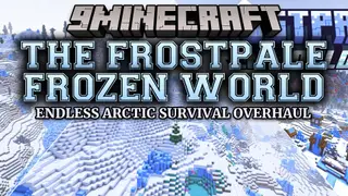 The Frostpale Frozen World Mod (26.2, 1.21.11) – Survive an Unforgiving Frozen
