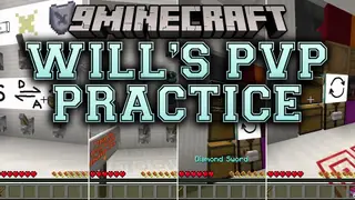 Will's PVP Practice Map (26.2, 1.20.1) – Train Combat Reflexes Against Bots