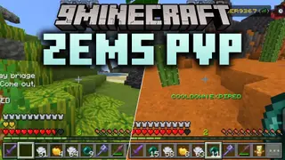 Zems Pvp Map (26.2, 1.20.1) – Ambush Friends in Fierce Arena Duels