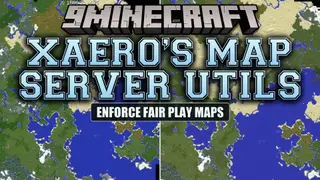 Xaero's Map Server Utils Data Pack (26.2, 1.20.1) – Fair Exploration Rules