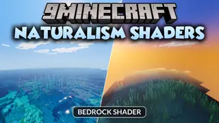 Naturalism Shaders (26.x, 1.21) – Biome-Accurate Lighting and Reflective Water