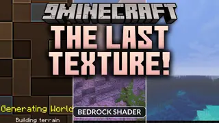 THE LAST TEXTURE Shader (26.x, 1.21) – Zero Biome Fog and Clean HUD