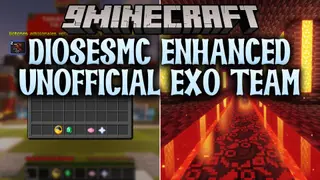 Dioses MC Enhanced Unofficial Exo Team Modpack (1.21.8) – Play With Enhanced Creator Visuals