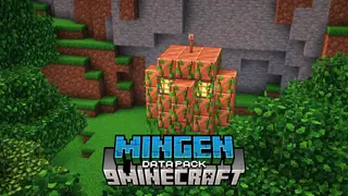 MinGen Data Pack (26.1.2, 1.20.1) – Enhanced World Structures