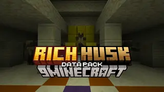 Rich Husk Data Pack (26.2, 1.20.1) – Transform Your Husks into Gold Miners