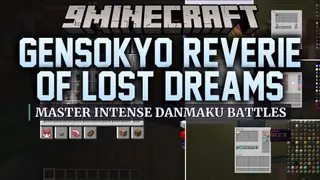 Gensokyo Reverie of Lost Dreams Mod (26.1.2, 1.21.11)