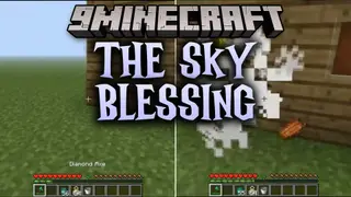 The Sky Blessing Map (26.2, 1.20.1) – Cleanse Sixty Cursed Sky Islands