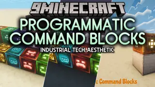 Programmatic Command Blocks Resource Pack (26.2, 1.21.1)