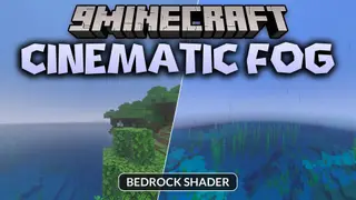 Cinematic Fog Shader (26.x, 1.21) – Volumetric Depth and Dramatic Sunrays