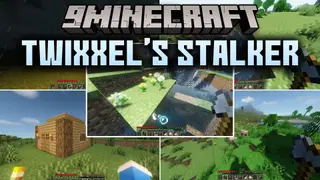 Twixxel's Stalker Modpack (1.20.1) – Survive The Creeping Horror
