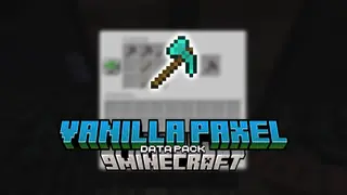 Vanilla Paxels Data Pack (26.2, 1.21.1) – Crafting the Ultimate Tool Combination