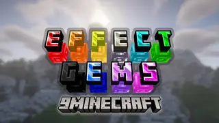 Effect Gems Data Pack (26.2, 1.20.1) – Enhance Your Adventure