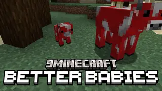 Better Babies Data Pack (26.2, 1.20.1) – More Cute Babies