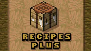 Recipes Plus Data Pack (26.2, 1.20.1) – Common Sense Recipe Additions