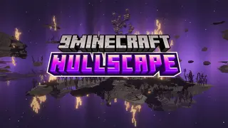 Nullscape Data Pack (26.2, 1.20.1) – The New End in Minecraft