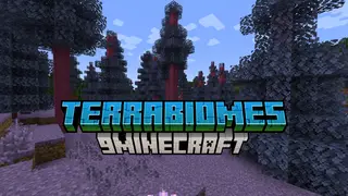 TerraBiomes Data Pack (26.2, 1.21.11) – Explore 10 Stunning New Real And Fantasy Biomes
