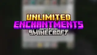 Unlimited Enchantments Data Pack (26.2, 1.21.1) – Break the Level Cap