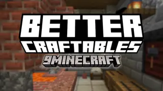 Better Craftables Data Pack (26.2, 1.20.1) – Enhanced Crafting Recipes