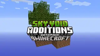 Sky Void Additions Data Pack (26.1.1, 1.20.1) – Vanilla-like Mechanics Additions