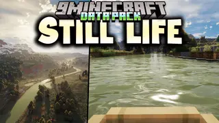 Still Life Data Pack (1.21.8, 1.20.1) – Realistic Overworld Biome Overhaul