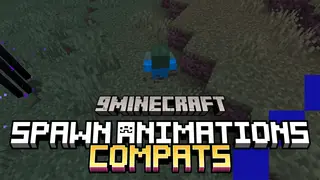 Spawn Animations Compats Data Pack (26.1, 1.20.1) – Expanded Mob Spawning Animation