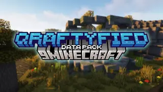 Qraftyfied Structures Data Pack (1.21.11, 1.20.1) – Many Well Built Structures