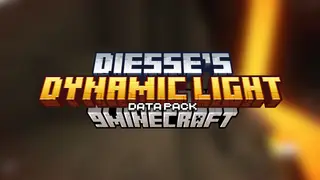 Diesse's Dynamic Light Data Pack (1.21.11, 1.20.1) – Realistic Lighting for Minecraft