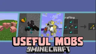 Useful Mobs Data Pack (1.21.11, 1.20.1) – Valuable Assets