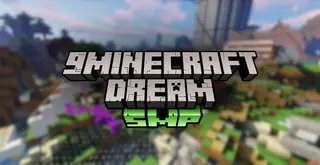 Dream SMP Map (26.2, 1.20.1) – Relive the Legacy, Your Way!