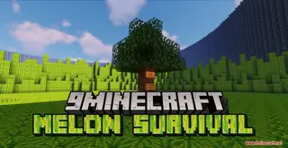Melon Survival Map (26.2, 1.20.1) – Survival Challenge