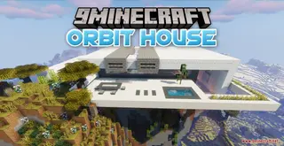 Orbit House Map (26.2, 1.20.1) – Modern Mountain Home