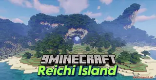 Reichi Island Map (26.2, 1.20.1) – Custom Terrain