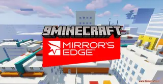 Mirrors Edge Map (26.2, 1.20.1) – A Parkour Paradise