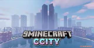 CcITY Map (26.2, 1.20.1) – Megacity Like No Other