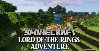Lord of the Rings Adventure Map (26.2, 1.20.1) – The Fellowship Adventure