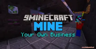 Mine Map (26.2, 1.20.1) – Your Own Business