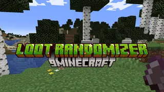 Loot Randomizer Data Pack (1.21.11, 1.20.1) – Expect The Unexpected In Every Drop