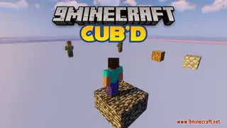 Cub'd Map (26.2, 1.20.1) – Confined Surviving