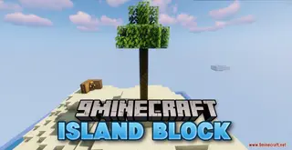 Island Block Map (26.2, 1.20.1) – Sea Survival