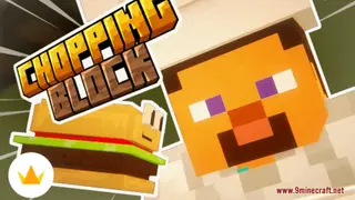 Chopping Block Map (26.2, 1.20.1) – Run, Food, Run