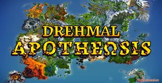 Drehmal Primordial Map (26.2, 1.20.1) – Grand Survival Adventure