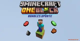 OneBlock Original: Bundle Map (26.2, 1.20.1) – Latest Update