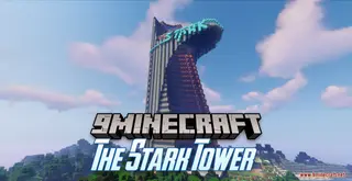 The Stark Tower Map (26.2, 1.20.1) – Marvelous Minecraft Replica