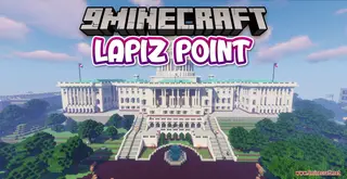 Lapiz Point Map (26.2, 1.20.1) – Modern City Project