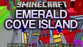 Emerald Cove Island Map (26.2, 1.20.1) – Settle a Lush Tropical Paradise