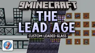 The Lead Age Mod (1.21.5, 1.21.1) – Forge Heavy Lead Gear and Custom Leaded